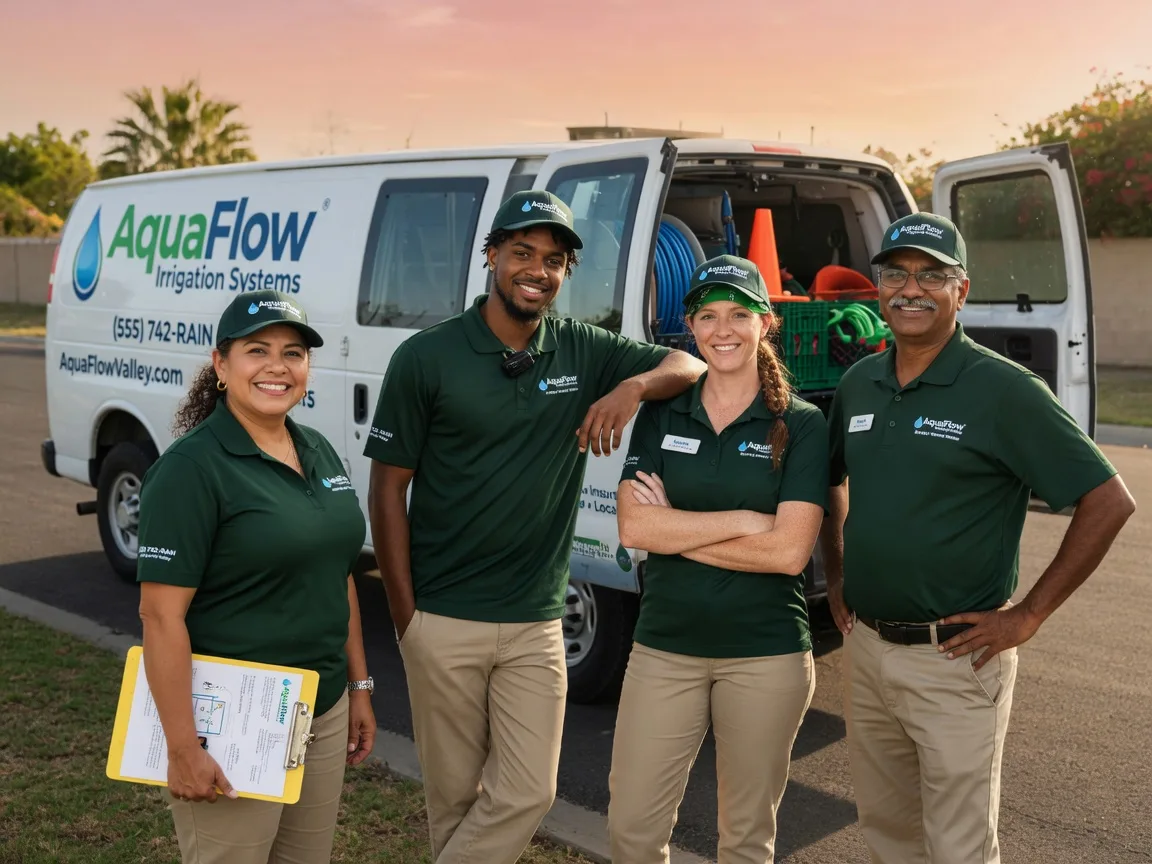 Irrigation Installation company in East Branch, NY