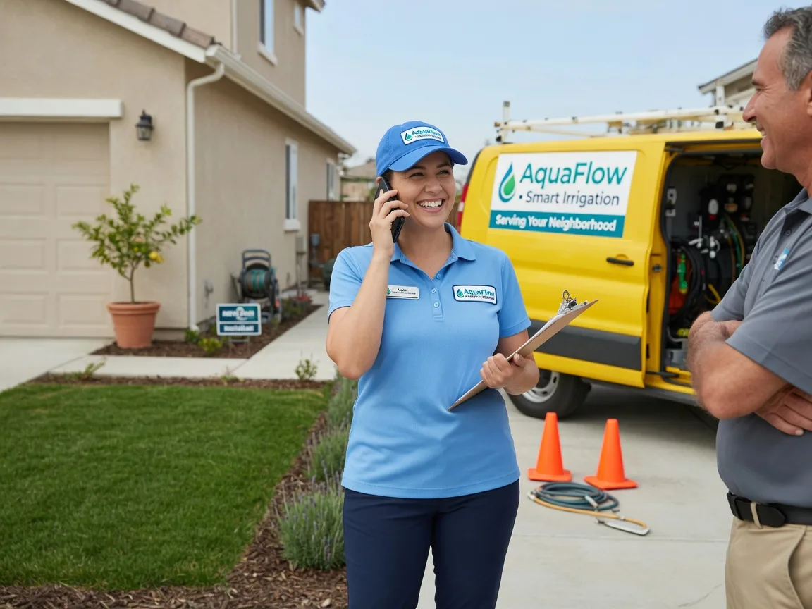 Irrigation Installation East Branch, NY FAQs